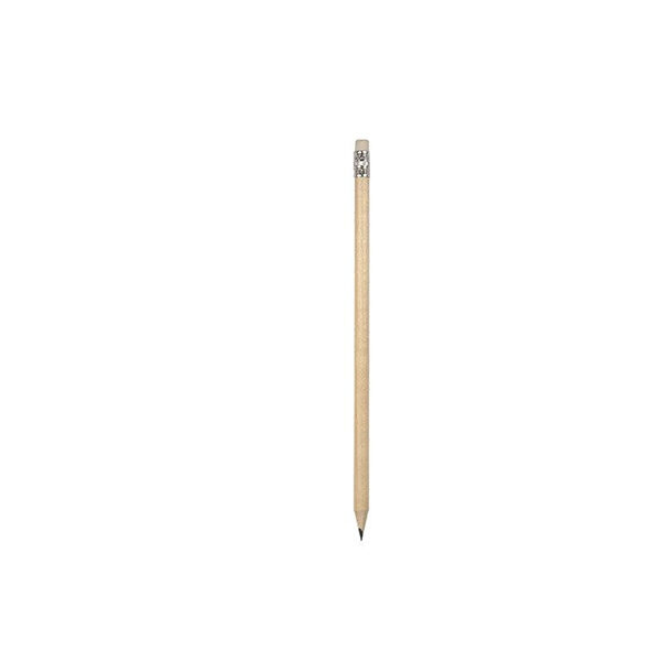 Μολύβι ξύλινο με σβήστρα
