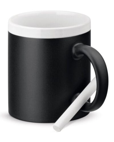 CHALKIE. Κεραμική κούπα 360 mL
