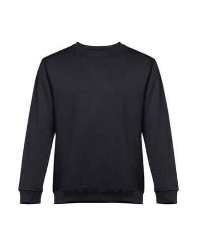 THC DELTA II. Φούτερ (unisex) από βαμβάκι και πολυεστέρα