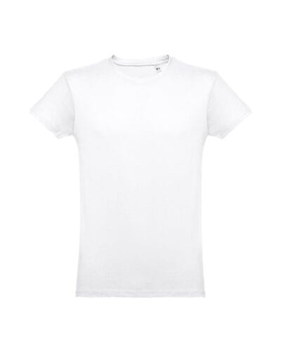 THC LUANDA WH 3XL. Ανδρικό μπλουζάκι