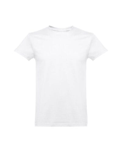 THC ANKARA 3XL WH. Ανδρικό μπλουζάκι