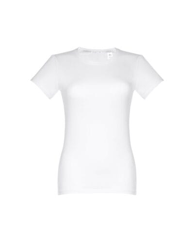 THC ANKARA WOMEN WH. Γυναικείο μπλουζάκι