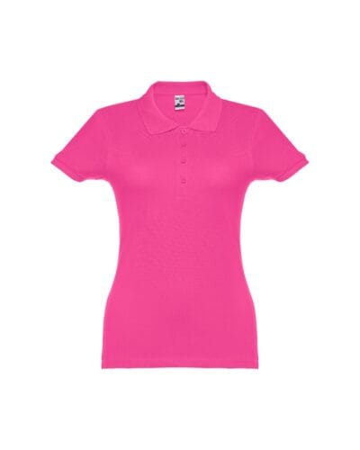 THC EVE. Γυναικεία πόλο μπλούζα