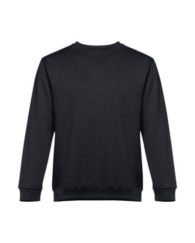 THC DELTA. Φούτερ (unisex) από βαμβάκι και πολυεστέρα