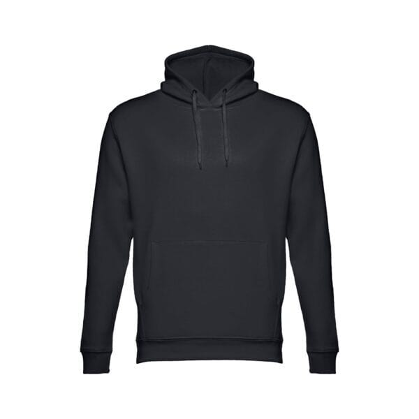 THC PHOENIX. Φούτερ (unisex) με κουκούλα από βαμβάκι και πολυεστέρα
