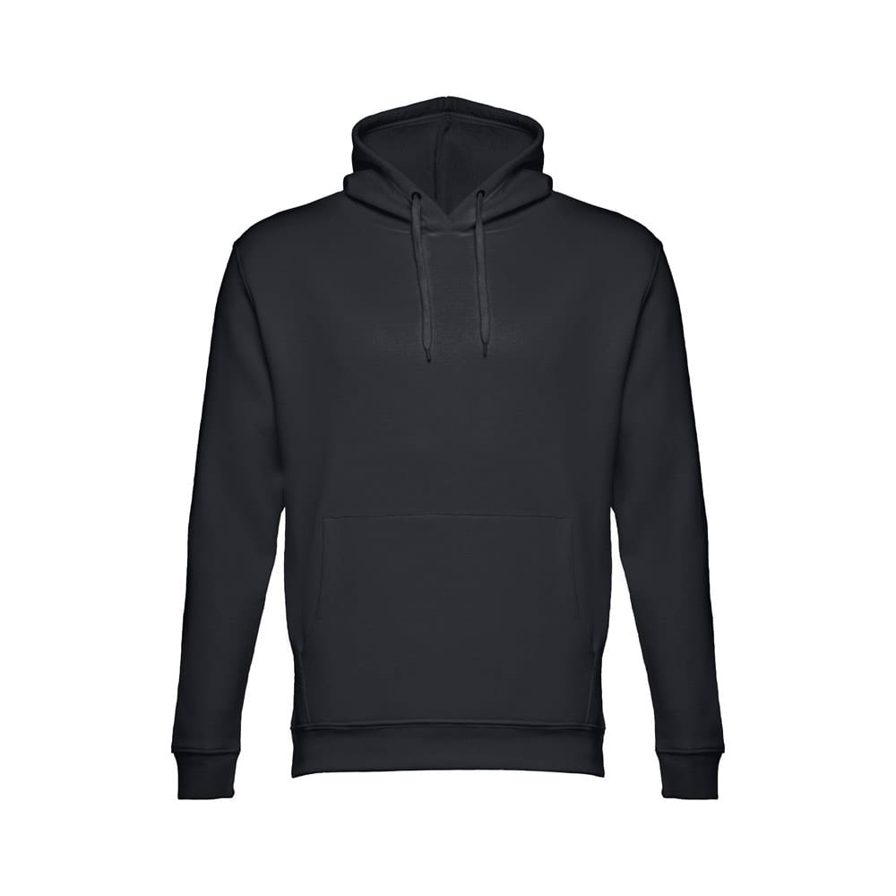 THC PHOENIX. Φούτερ (unisex) με κουκούλα από βαμβάκι και πολυεστέρα