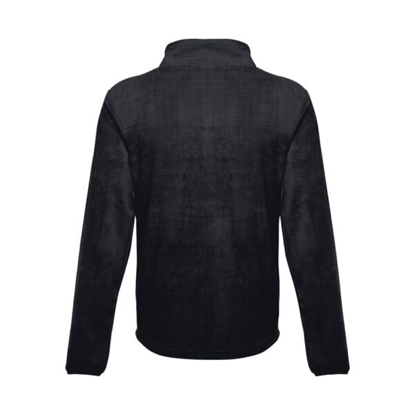 THC HELSINKI. Ανδρικό μπουφάν fleece από πολυεστέρα