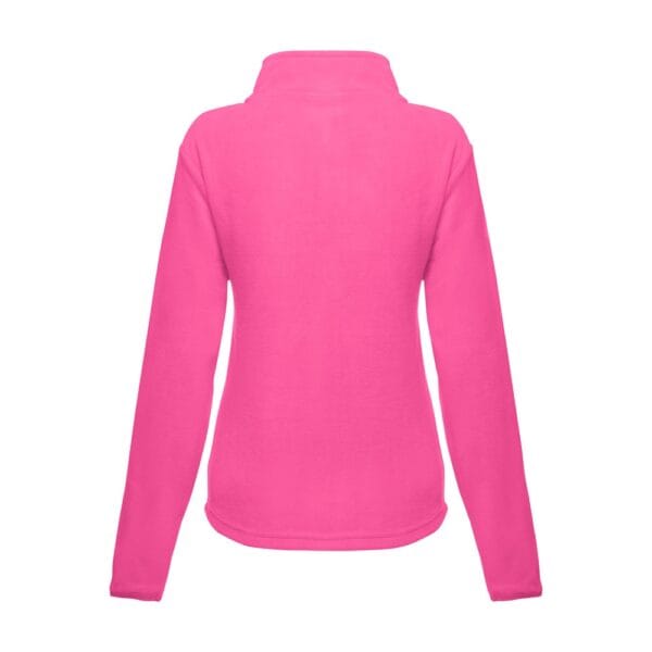 THC HELSINKI WOMEN. Γυναικείο μπουφάν από πολικό fleece με ζώνη από πολυεστέρα
