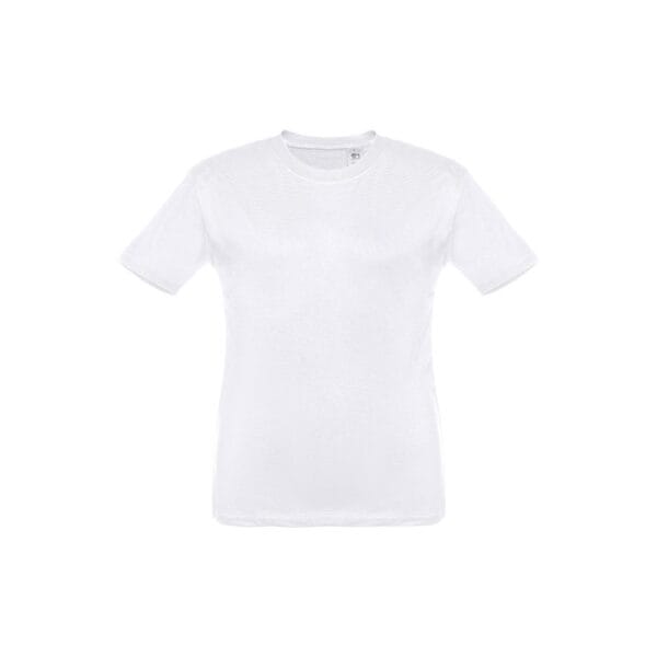 THC QUITO WH. Παιδικό βαμβακερό μπλουζάκι (unisex)