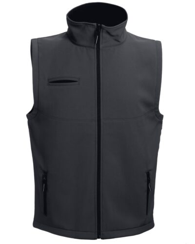 THC BAKU. Γιλέκο Unisex softshell
