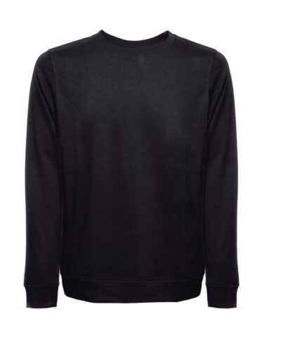 THC COLOMBO. Φούτερ (unisex) από ιταλική πετσετέ χωρίς μπλούζα