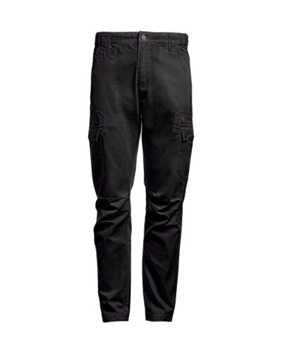 THC CARGO. Πολυεστερικό και βαμβακερό παντελόνι εργασίας