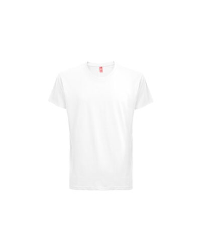 THC FAIR SMALL WH. Παιδικό βαμβακερό μπλουζάκι