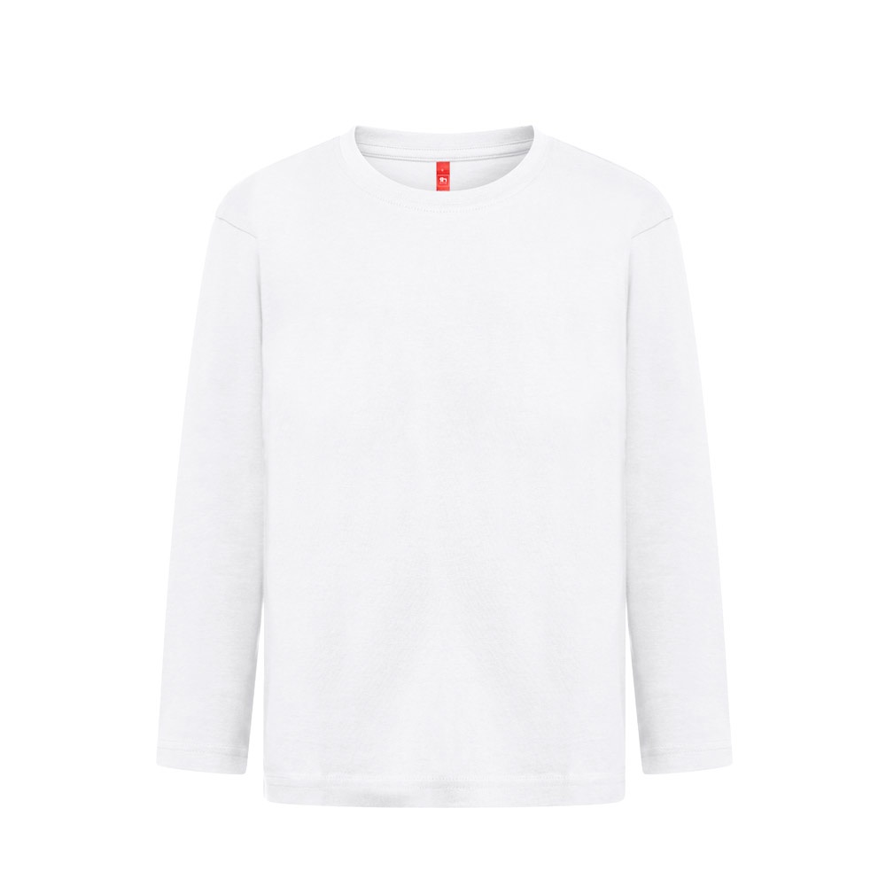 THC BUCHAREST KIDS WH. Μακρυμάνικο μπλουζάκι