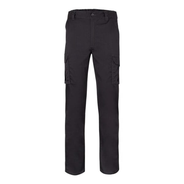 VL LUGH. Παντελόνι stretch με πολλές τσέπες (240g/m²) από βαμβάκι (46%), EME (38%) και πολυεστέρα (16%)