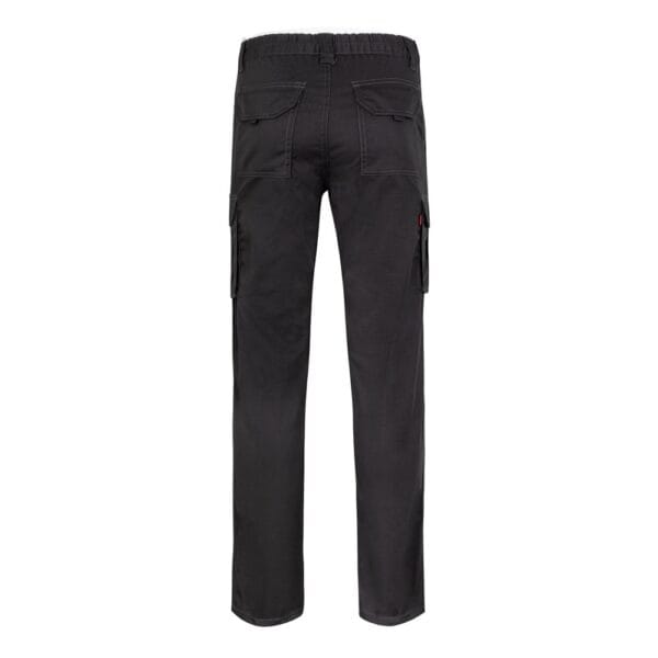 VL LUGH. Παντελόνι stretch με πολλές τσέπες (240g/m²) από βαμβάκι (46%), EME (38%) και πολυεστέρα (16%)