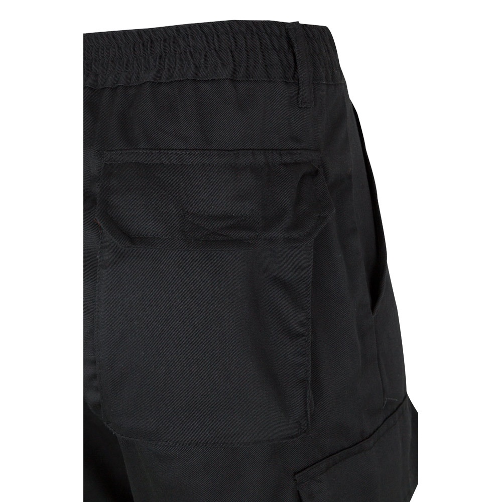 VL POSEIDON. Δίχρωμο παντελόνι twill με πολλές τσέπες (210g/m²), από βαμβάκι (20%) και πολυεστέρα (80%)