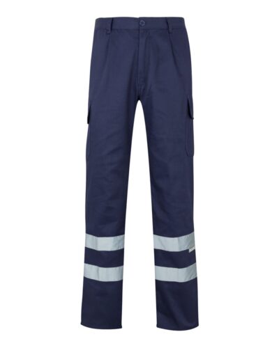 VL ASCLEPIUS. Παντελόνι με πολλαπλές τσέπες από twill (200g/m²), από βαμβάκι (35%) και πολυεστέρα (65%)