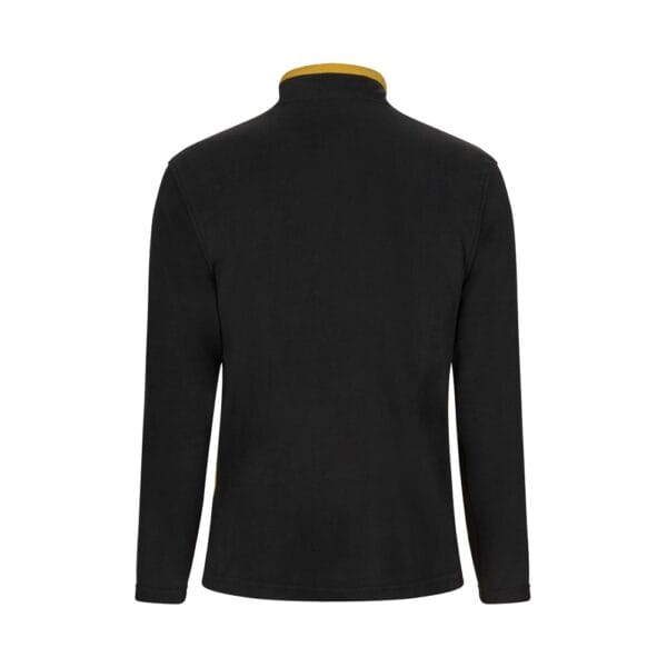 VL GERAS. Δίχρωμο fleece μπουφάν (220g/m²) από πολυεστέρα (100%)