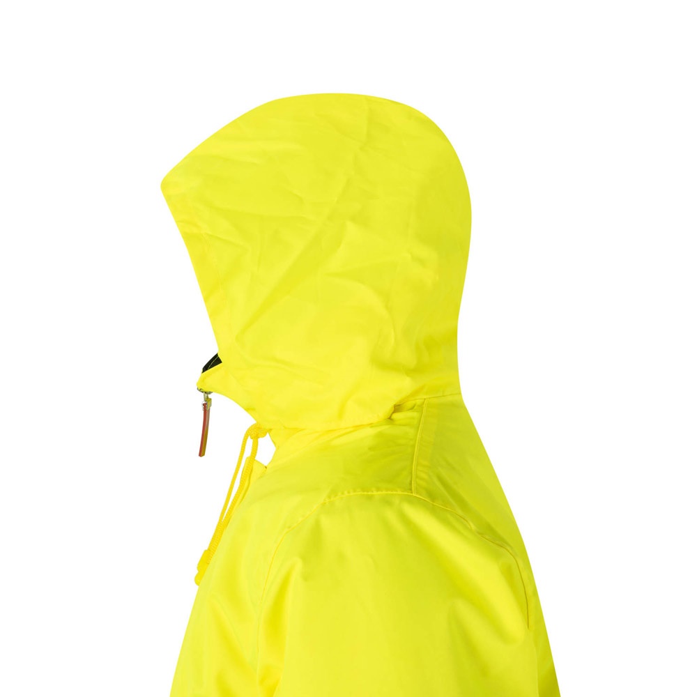 VL THEMIS. Δίχρωμο παρκ (190g/m²), από πολυεστέρα (100%), με επίστρωση PU