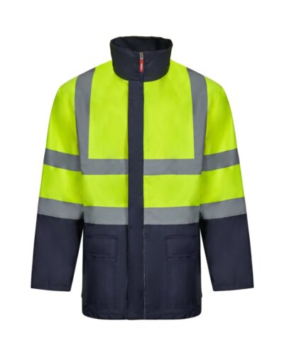 VL JUNO. Διχρωμία 4 σε 1 παρκά (180g/m²), από πολυεστέρα (100%) με επίστρωση PU