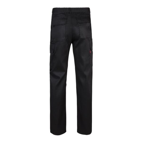 VL MABON. Παντελόνι twill με πολλαπλές τσέπες (200g/m²), από βαμβάκι (35%) και πολυεστέρα (65%)