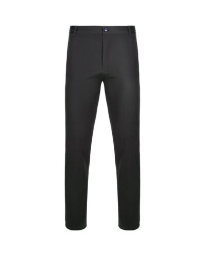 VL VISHNU. Unisex ελαστικό παντελόνι chino (260g/m²), από βαμβάκι (98%) και ελαστάν (2%)