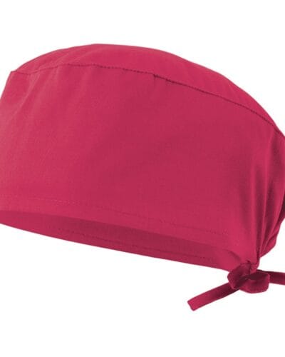 VL ENLIL. Σκουφάκι υγιεινής από twill (190g/m²), από βαμβάκι (35%) και πολυεστέρα (65%)