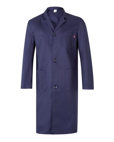 VL DANU. Μπλούζα twill (175g/m²), από βαμβάκι (35%) και πολυεστέρα (65%)