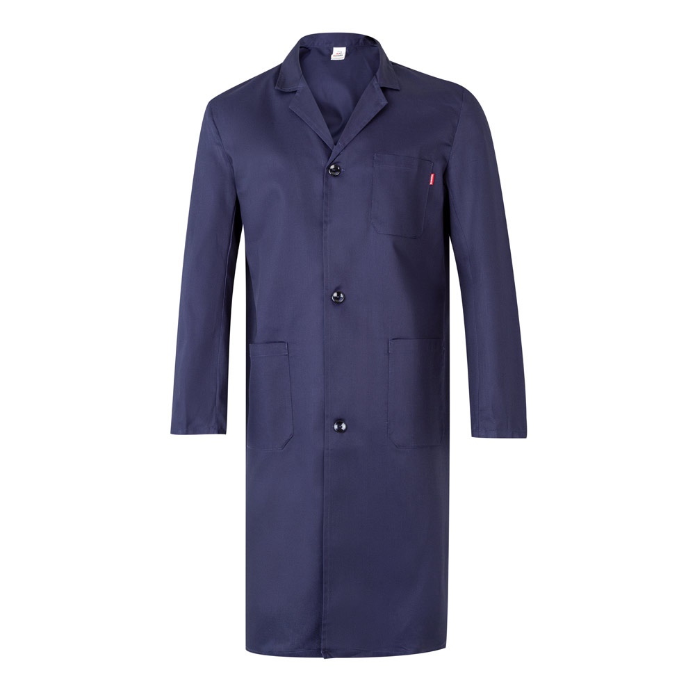 VL DANU. Μπλούζα twill (175g/m²), από βαμβάκι (35%) και πολυεστέρα (65%)