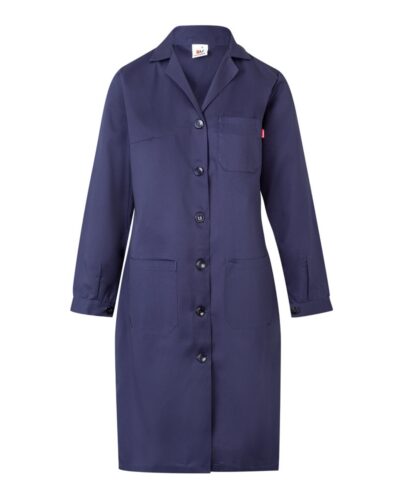 VL RAMA. Μακρυμάνικο τζάκετ (175g/m²), από βαμβακερό twill (35%) και πολυεστέρα (65%)