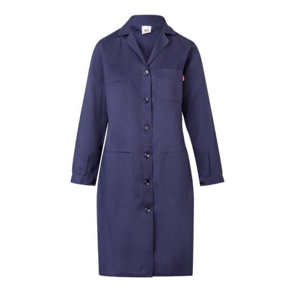 VL RAMA. Μακρυμάνικο τζάκετ (175g/m²), από βαμβακερό twill (35%) και πολυεστέρα (65%)