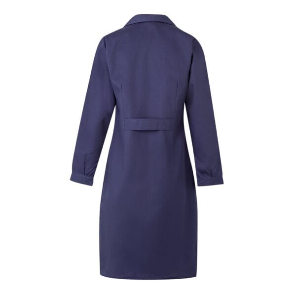 VL RAMA. Μακρυμάνικο τζάκετ (175g/m²), από βαμβακερό twill (35%) και πολυεστέρα (65%)