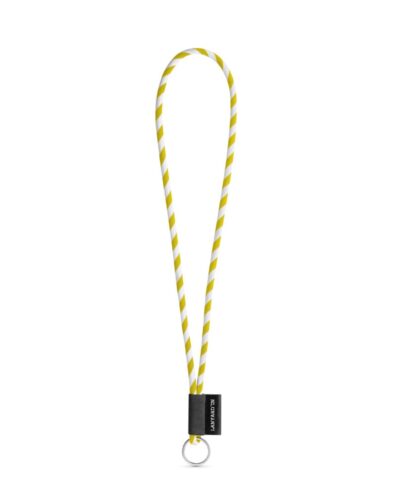 SET Lanyard TUBE Long (Ø 7 mm) με Δακτύλιο Ø 32 mm