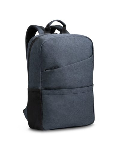 REPURPOSE BACKPACK. Σακίδιο laptop 15.6'' σε 600D ανακυκλωμένο πολυεστέρα