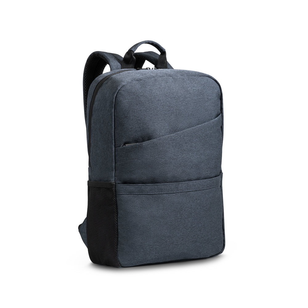 REPURPOSE BACKPACK. Σακίδιο laptop 15.6'' σε 600D ανακυκλωμένο πολυεστέρα