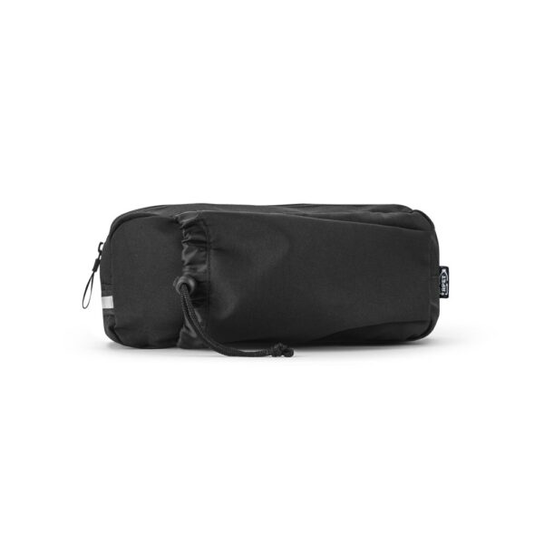 DELFOS POUCH. Τσάντα μέσης από 300D ανακυκλωμένο πολυεστέρα και 600D ανακυκλωμένο πολυεστέρα