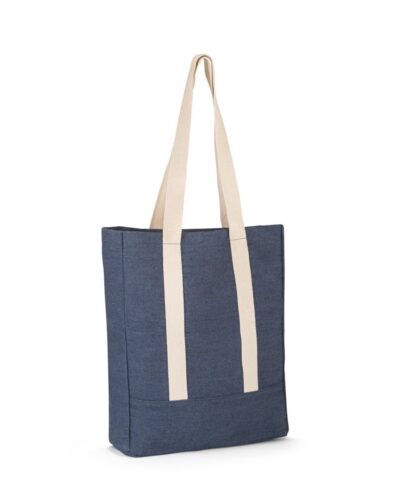 DENIM CASUAL. τζιν τσάντα (300 g/m²)