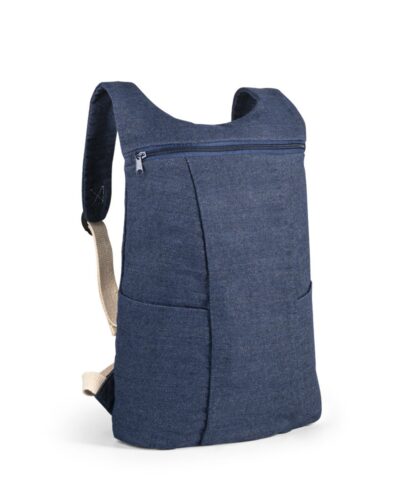 DENIM BPACK. τζιν σακίδιο πλάτης (300 g/m²)