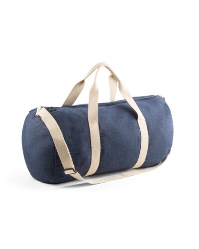 DENIM BAG. Αθλητική τσάντα από τζιν (300 g/m²)