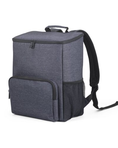 BOSTON COOLER. 2Tone Νάιλον μονωμένο σακίδιο πλάτης 14 L