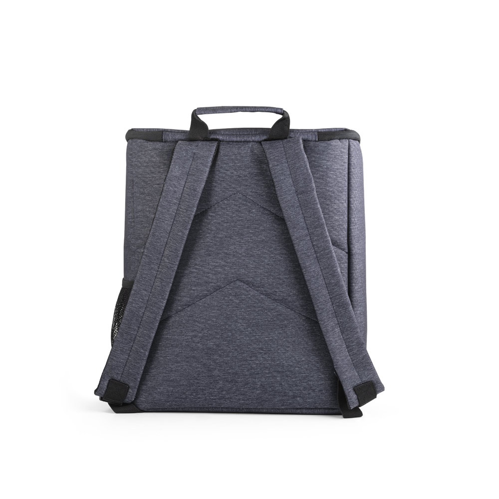 BOSTON COOLER. 2Tone Νάιλον μονωμένο σακίδιο πλάτης 14 L