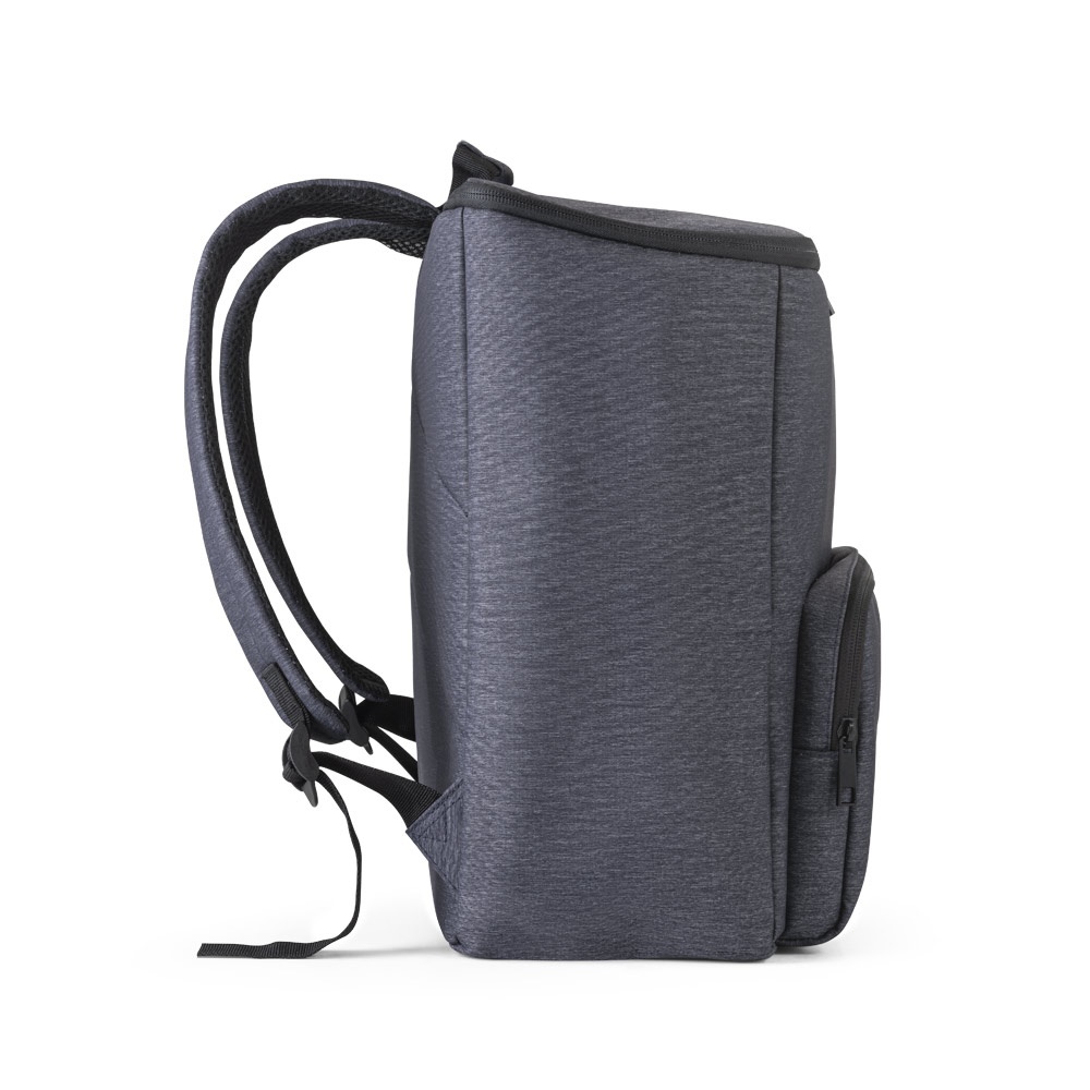 BOSTON COOLER. 2Tone Νάιλον μονωμένο σακίδιο πλάτης 14 L