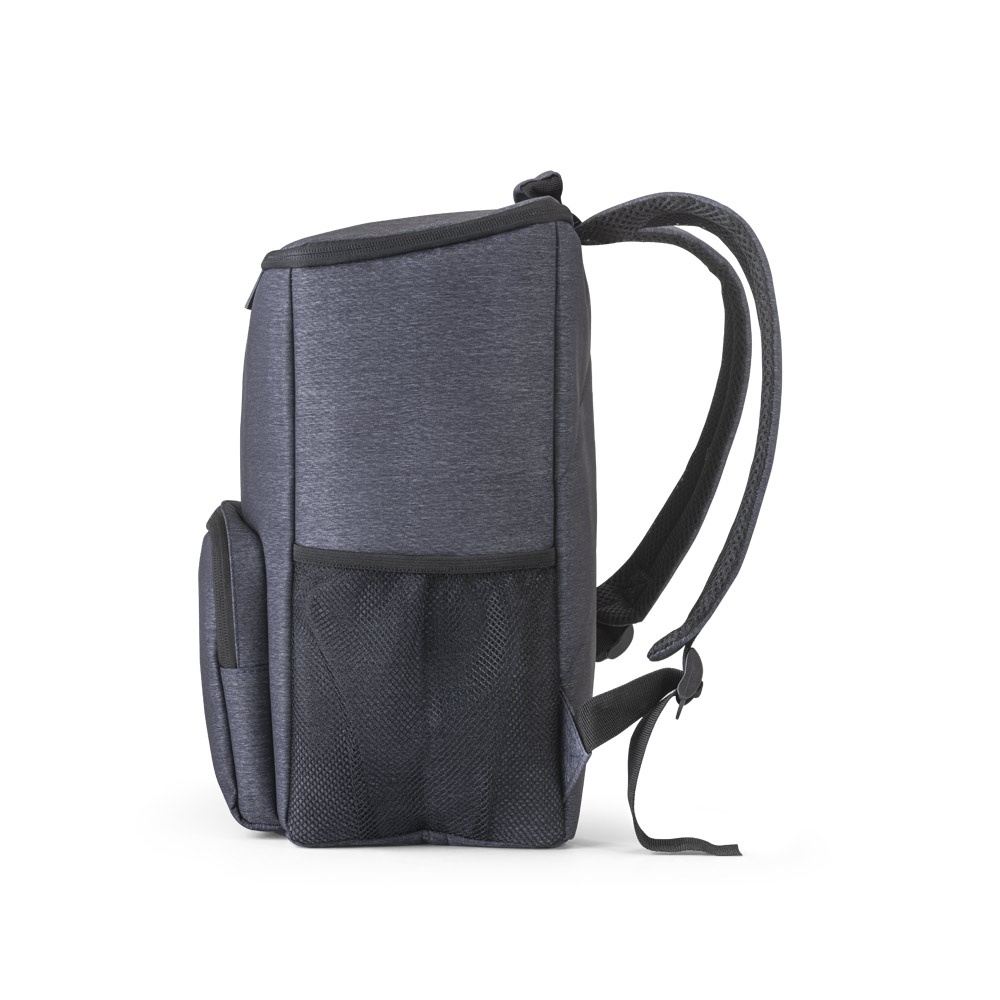 BOSTON COOLER. 2Tone Νάιλον μονωμένο σακίδιο πλάτης 14 L