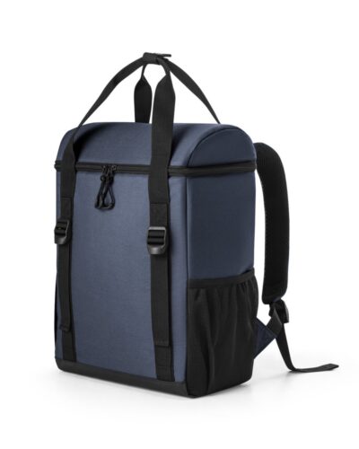 ROMA L. Θερμικό σακίδιο πλάτης με επένδυση από ανακυκλωμένο πολυεστέρα 600D ripstop 16 L