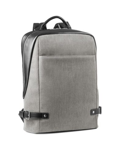 DIVERGENT BACKPACK II. Σακίδιο πλάτης για laptop έως 15.6'' σε ύφασμα και PU