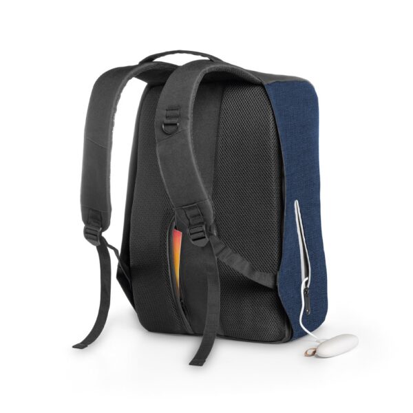 AVEIRO. Σακίδιο laptop 15.6'' 900D με αντικλεπτικό σύστημα