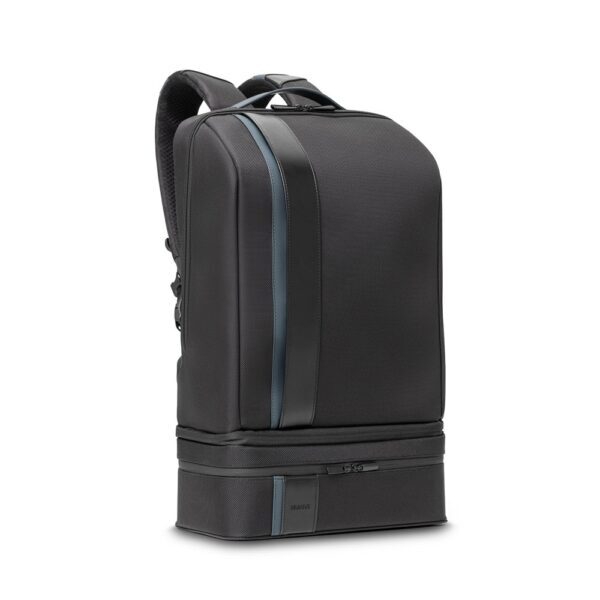 DYNAMIC BACKPACK II. Σακίδιο πλάτης 2 σε 1: σακίδιο + τσάντα πλάτης