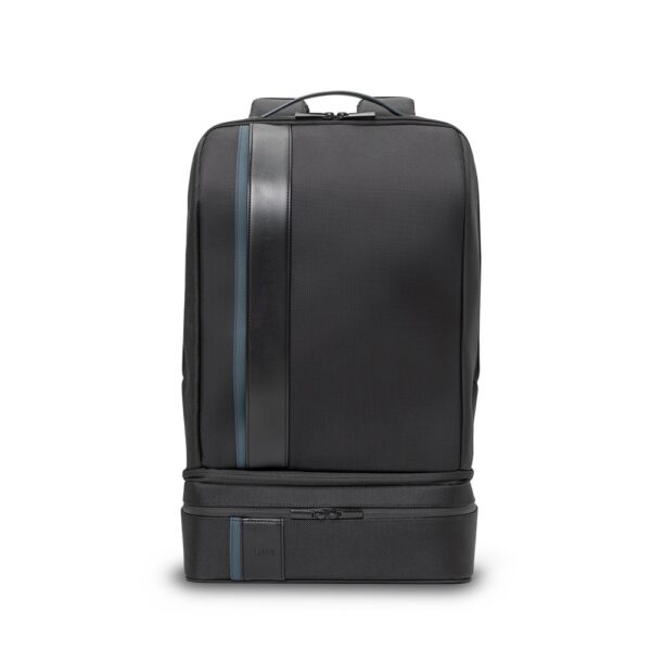 DYNAMIC BACKPACK II. Σακίδιο πλάτης 2 σε 1: σακίδιο + τσάντα πλάτης