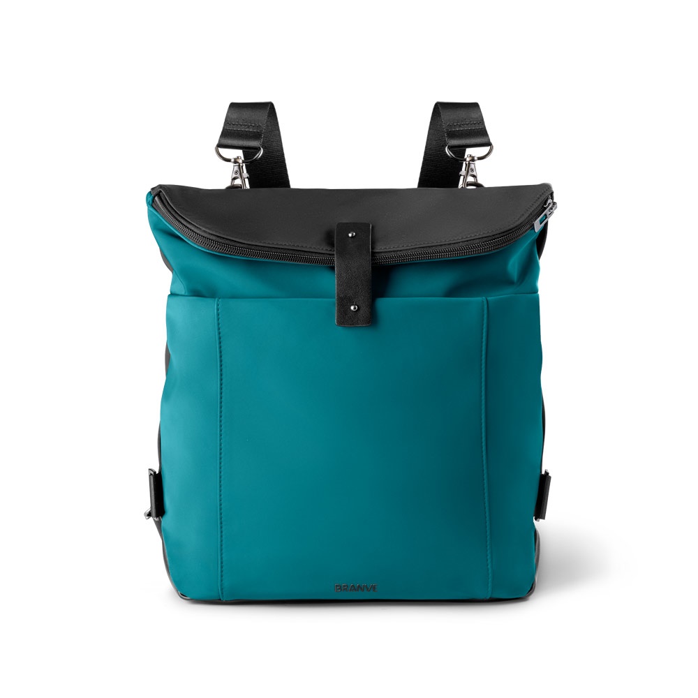 ROVER BACKPACK II. Σακίδιο πλάτης από ύφασμα και PU